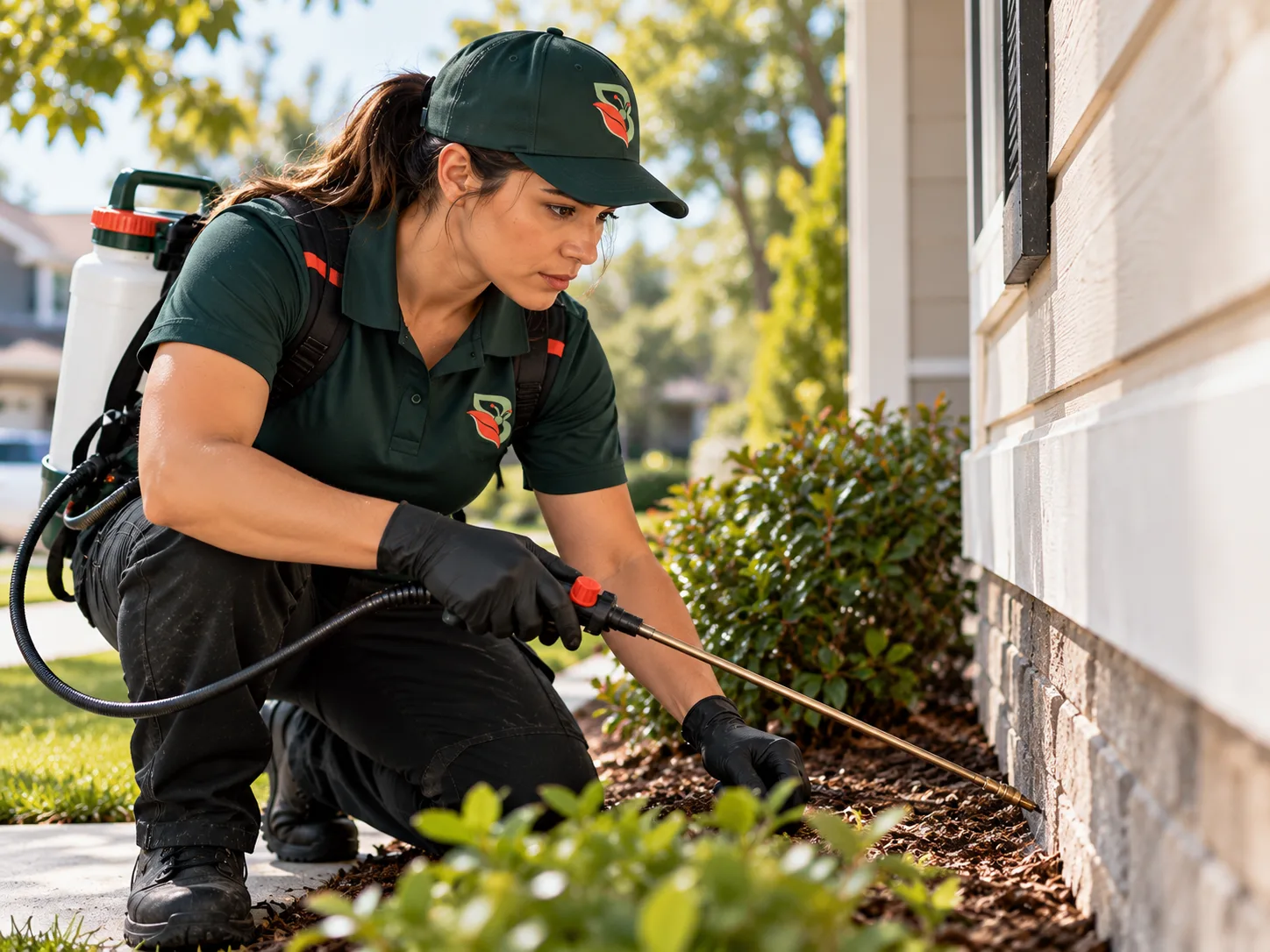 Pest Control company in Burnside, IA