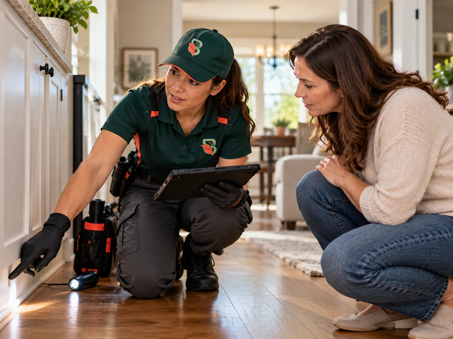 Pest Control Burnside, IA FAQs